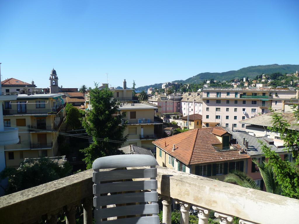 Pensione Elvezia Rapallo Kamer foto