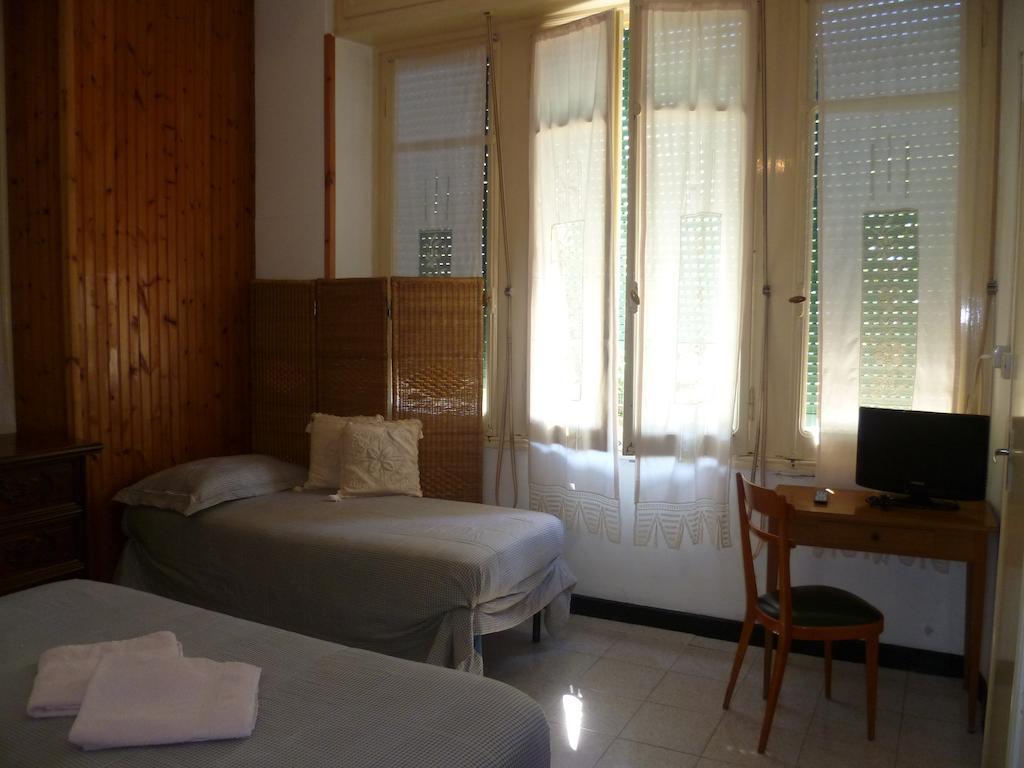 Pensione Elvezia Rapallo Kamer foto