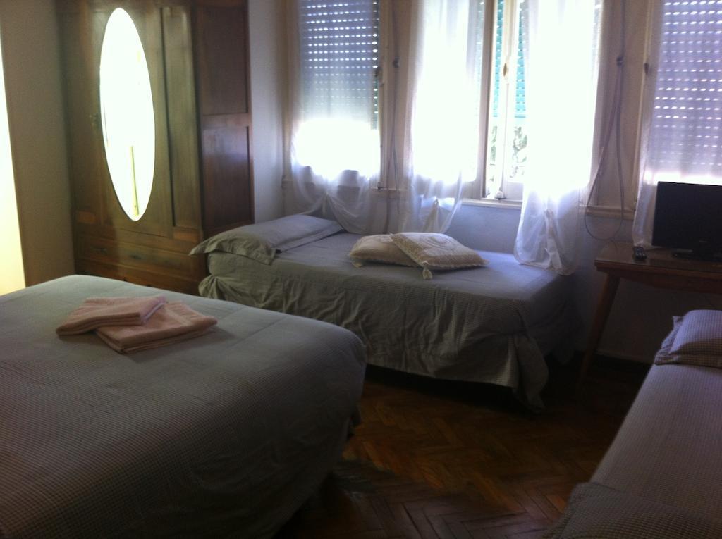 Pensione Elvezia Rapallo Kamer foto