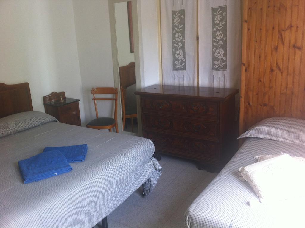 Pensione Elvezia Rapallo Kamer foto