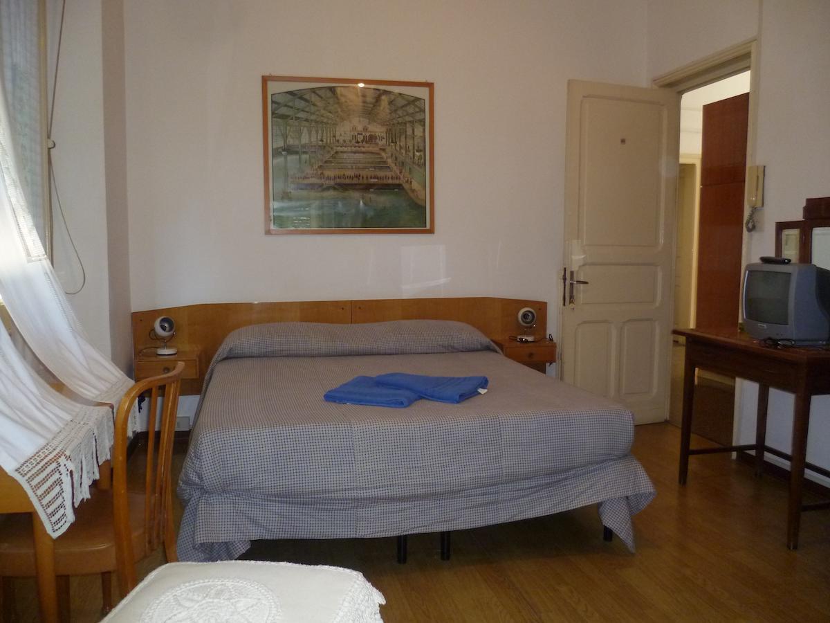 Pensione Elvezia Rapallo Kamer foto