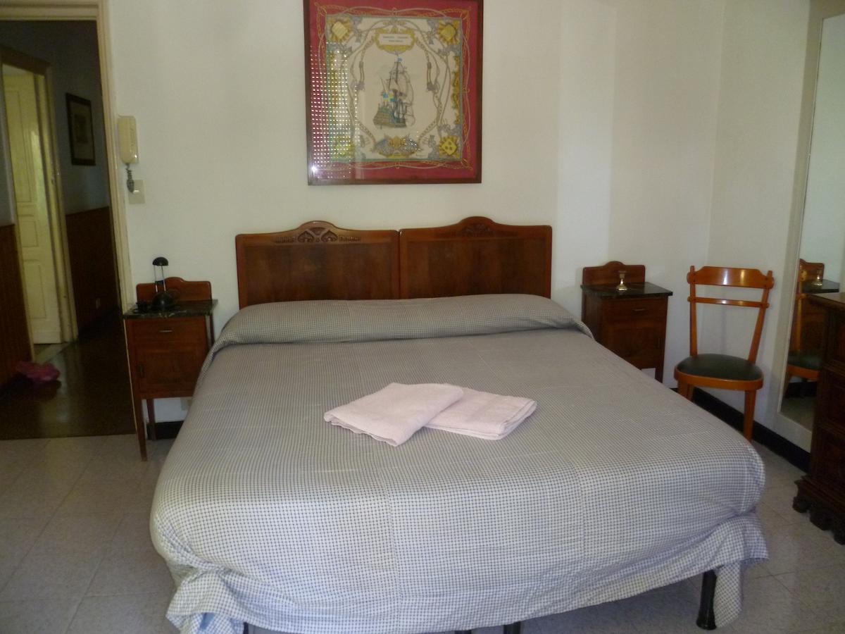 Pensione Elvezia Rapallo Kamer foto